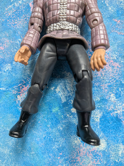 Vintage Star Trek: The Next Generation Romulan Figure - 1992 - Playmates