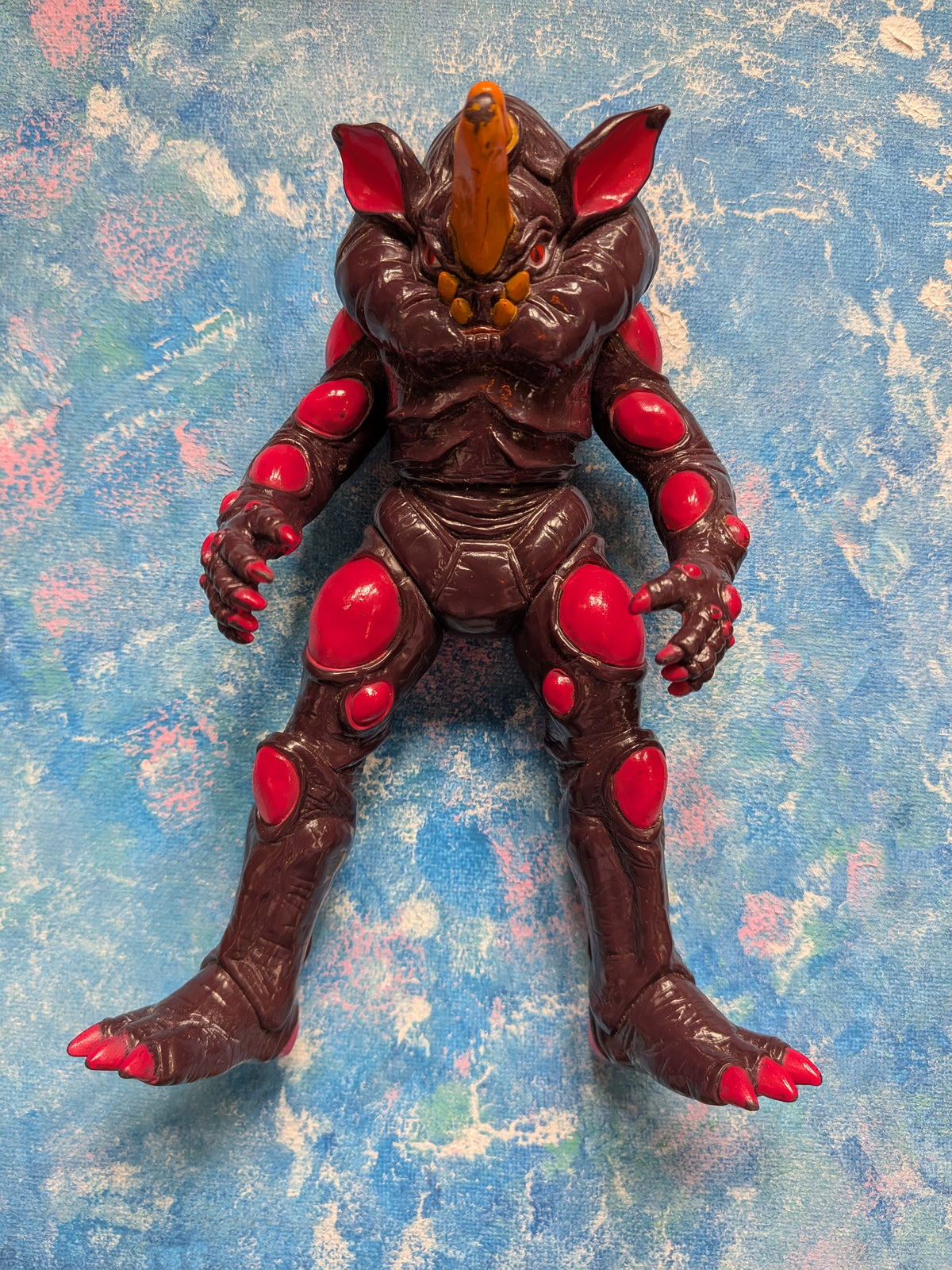 Mighty Morphin Power Rangers Evil Space Aliens Rhino Blaster - 1993 - Bandai