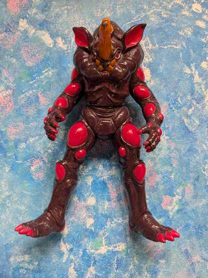Mighty Morphin Power Rangers Evil Space Aliens Rhino Blaster - 1993 - Bandai