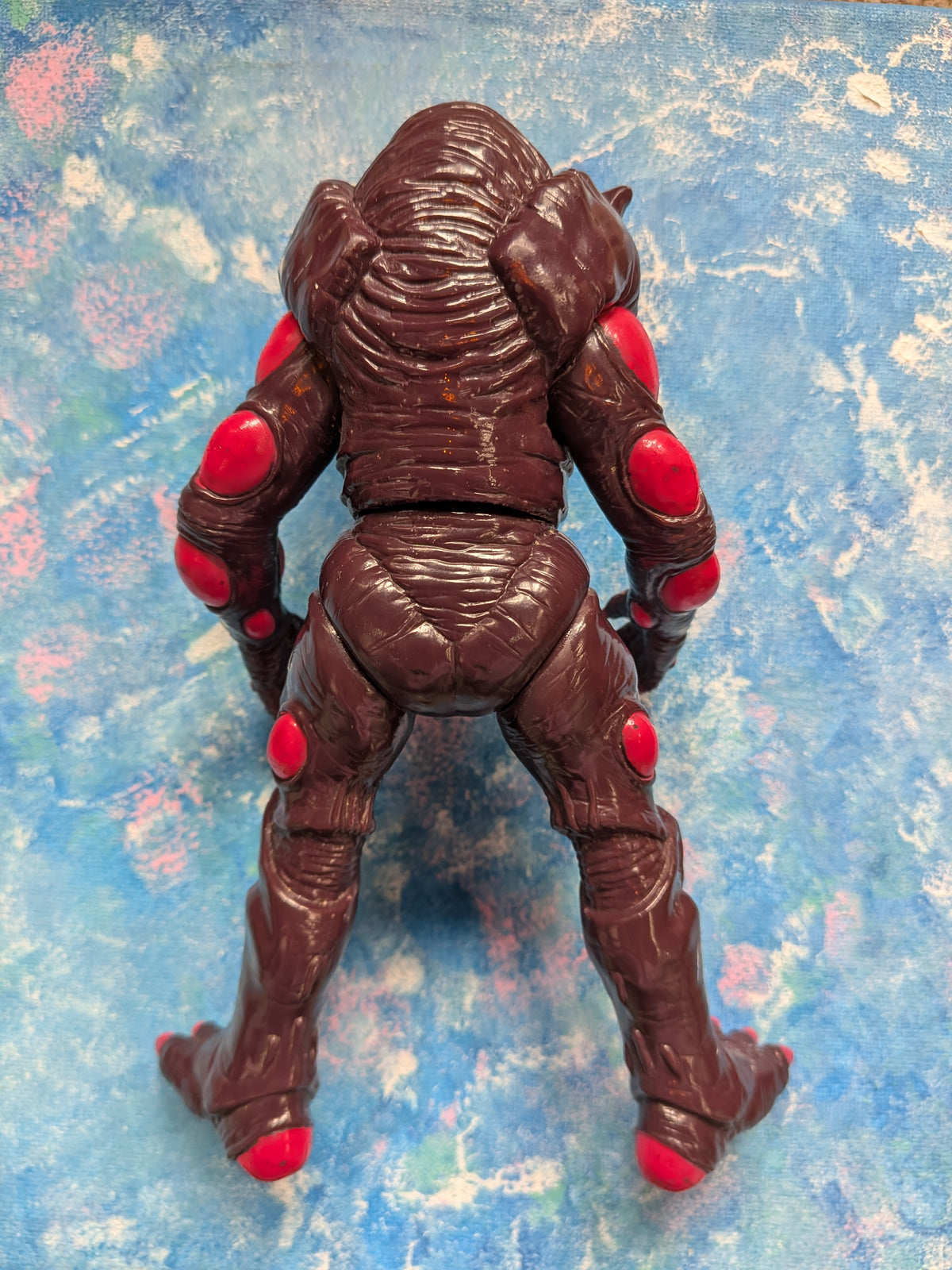 Mighty Morphin Power Rangers Evil Space Aliens Rhino Blaster - 1993 - Bandai