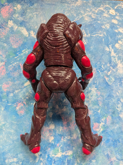Mighty Morphin Power Rangers Evil Space Aliens Rhino Blaster - 1993 - Bandai