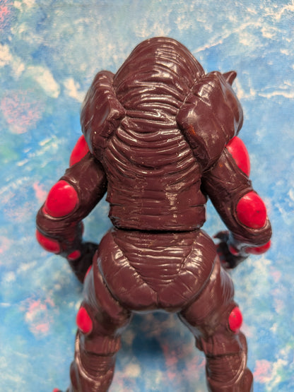 Mighty Morphin Power Rangers Evil Space Aliens Rhino Blaster - 1993 - Bandai
