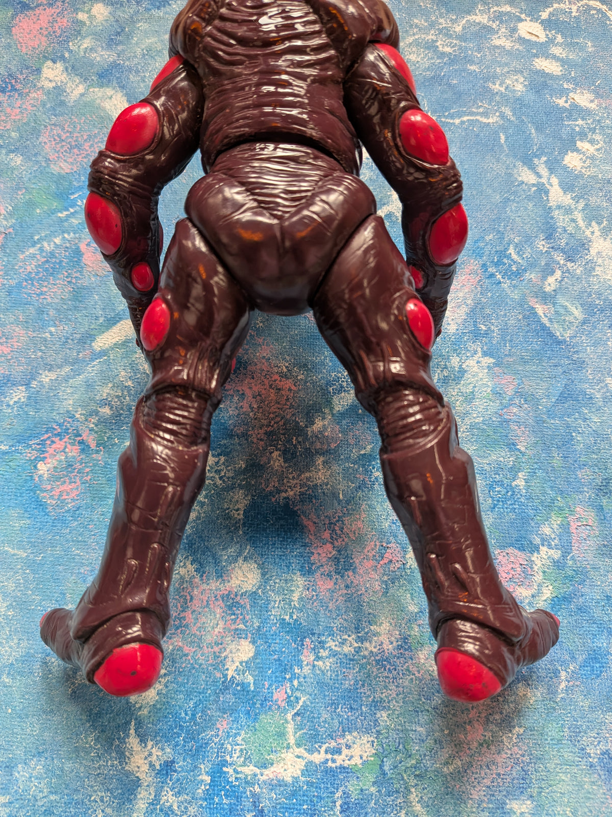 Mighty Morphin Power Rangers Evil Space Aliens Rhino Blaster - 1993 - Bandai