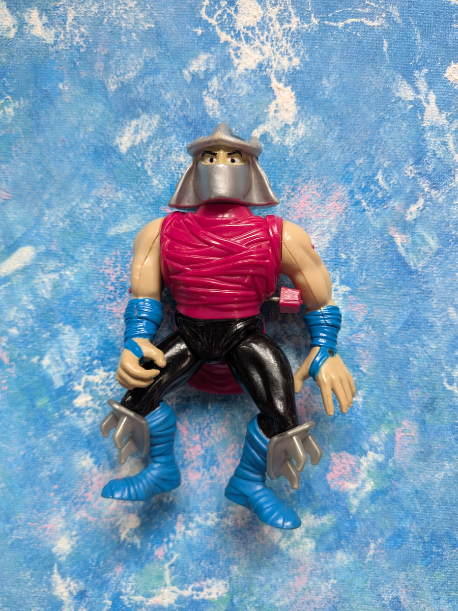 Teenage Mutant Ninja Turtles Wacky Action Slice 'N Dice Shredder - 1990