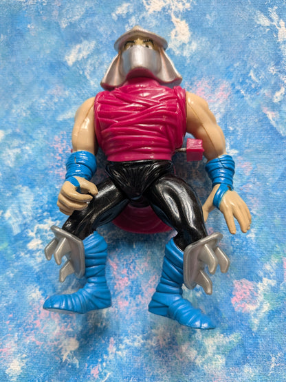 Teenage Mutant Ninja Turtles Wacky Action Slice 'N Dice Shredder - 1990
