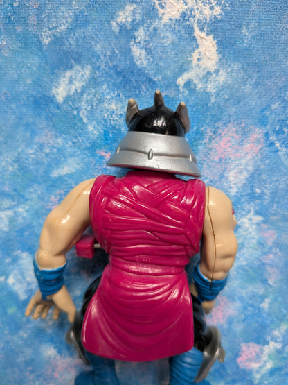 Teenage Mutant Ninja Turtles Wacky Action Slice 'N Dice Shredder - 1990