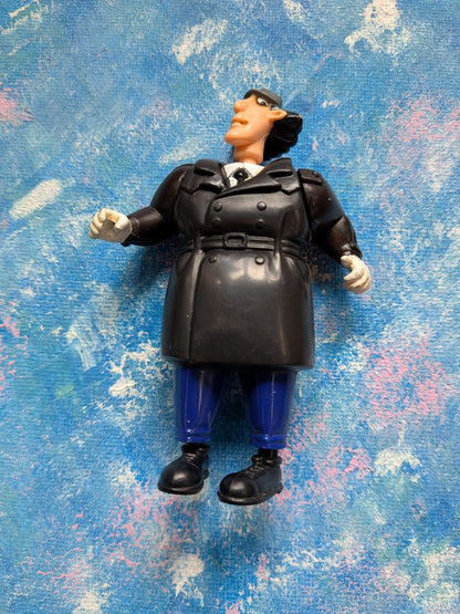 Vintage Inspector Gadget Action Figure - 1991 - Burger King