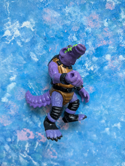 Vintage Bucky O' Hare Al Negator Action Figure - 1991 - Hasbro