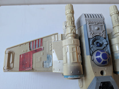 Vintage Star Wars Power of The Force X-Wing Toy - 1995 - Tonka/Lucasfilm
