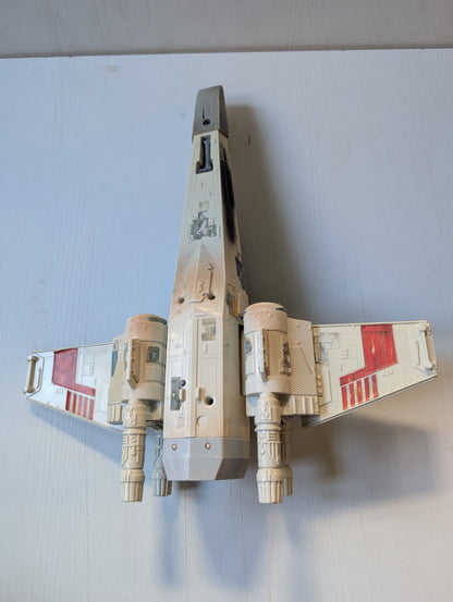 Vintage Star Wars Power of The Force X-Wing Toy - 1995 - Tonka/Lucasfilm