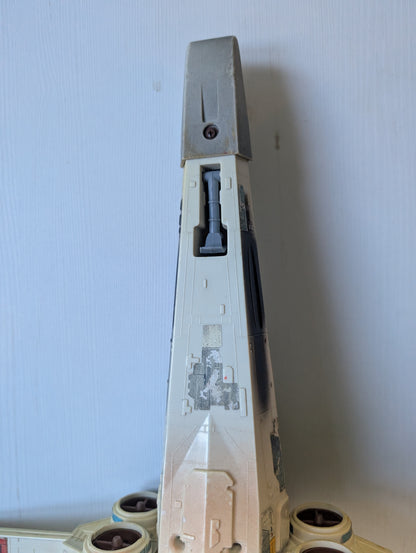 Vintage Star Wars Power of The Force X-Wing Toy - 1995 - Tonka/Lucasfilm