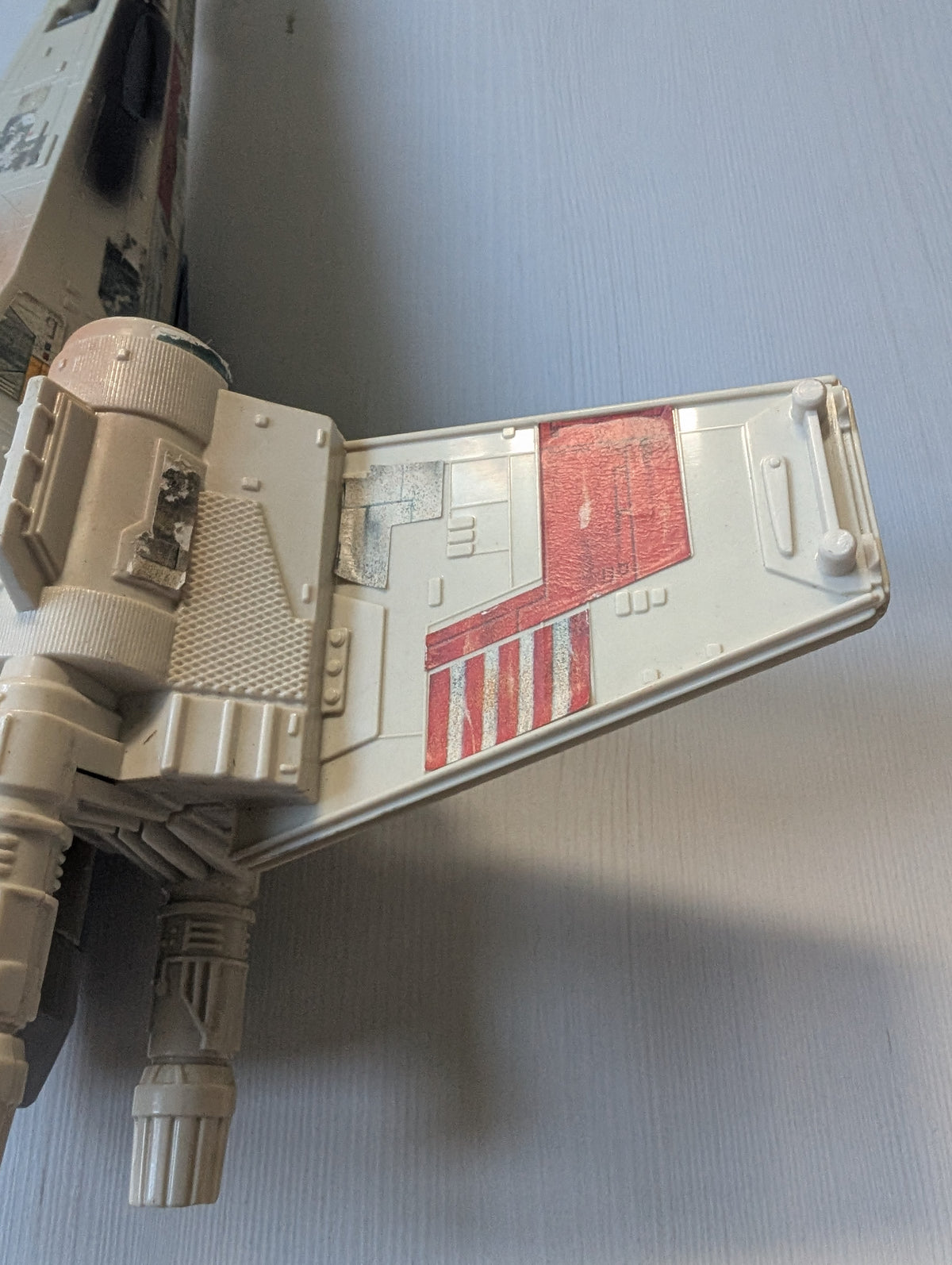 Vintage Star Wars Power of The Force X-Wing Toy - 1995 - Tonka/Lucasfilm