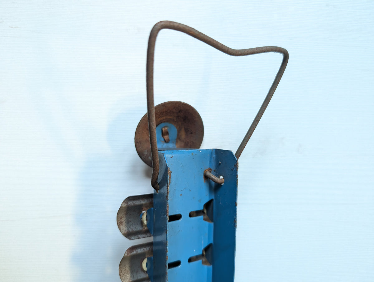 Vintage Enid Blyton Noddy Tinplate Xylophone Toy - 1960 - See Details