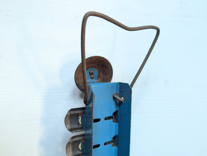 Vintage Enid Blyton Noddy Tinplate Xylophone Toy - 1960 - See Details