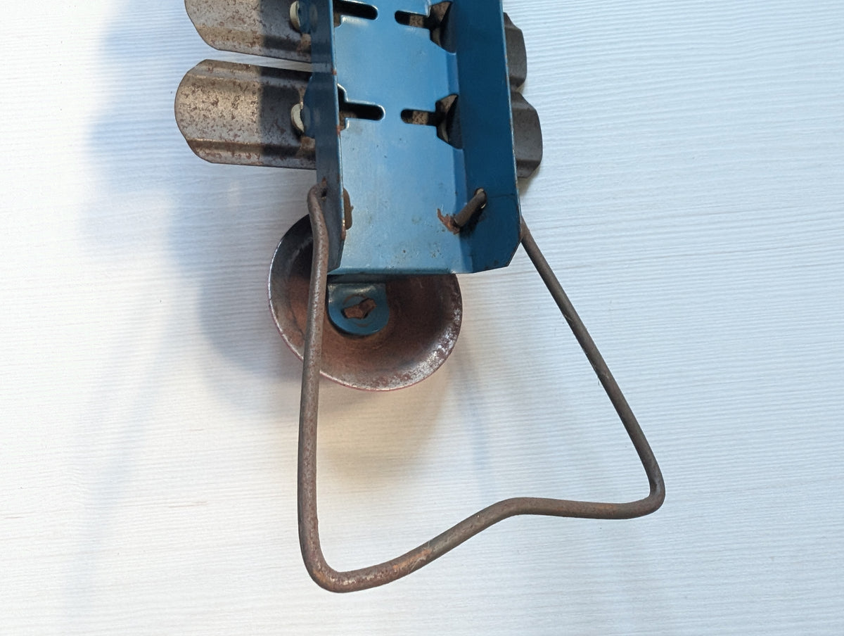 Vintage Enid Blyton Noddy Tinplate Xylophone Toy - 1960 - See Details