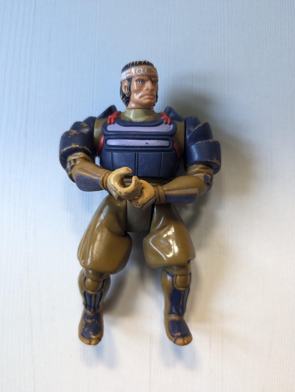 Vintage Thundercats Hachiman Action Figure - 1985 - LJN Toys Ltd