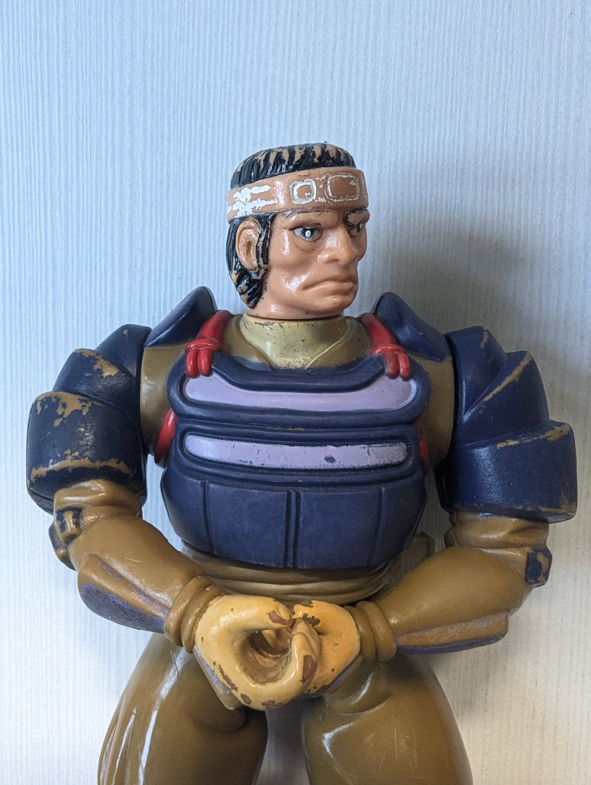 Vintage Thundercats Hachiman Action Figure - 1985 - LJN Toys Ltd