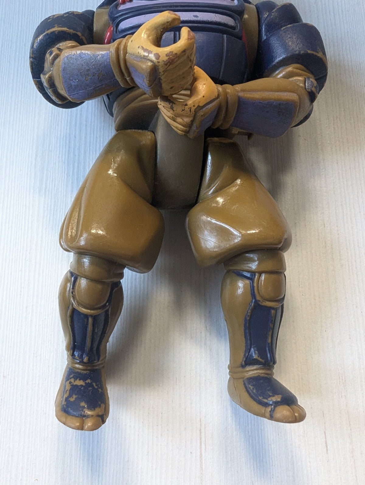 Vintage Thundercats Hachiman Action Figure - 1985 - LJN Toys Ltd