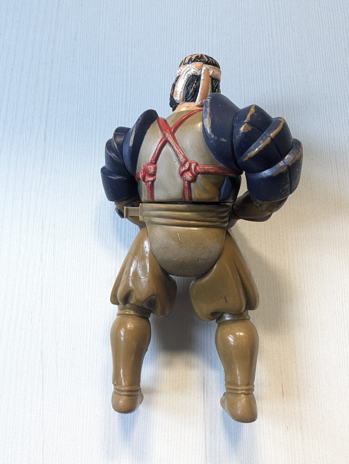 Vintage Thundercats Hachiman Action Figure - 1985 - LJN Toys Ltd