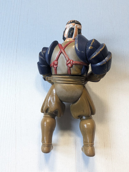 Vintage Thundercats Hachiman Action Figure - 1985 - LJN Toys Ltd