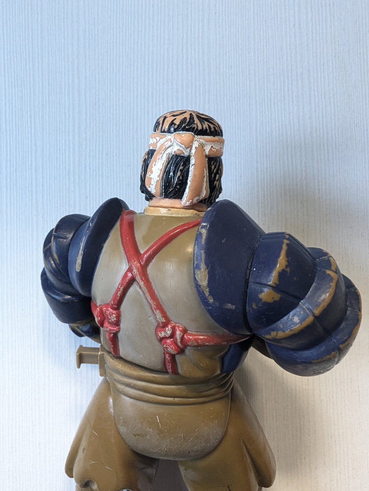Vintage Thundercats Hachiman Action Figure - 1985 - LJN Toys Ltd