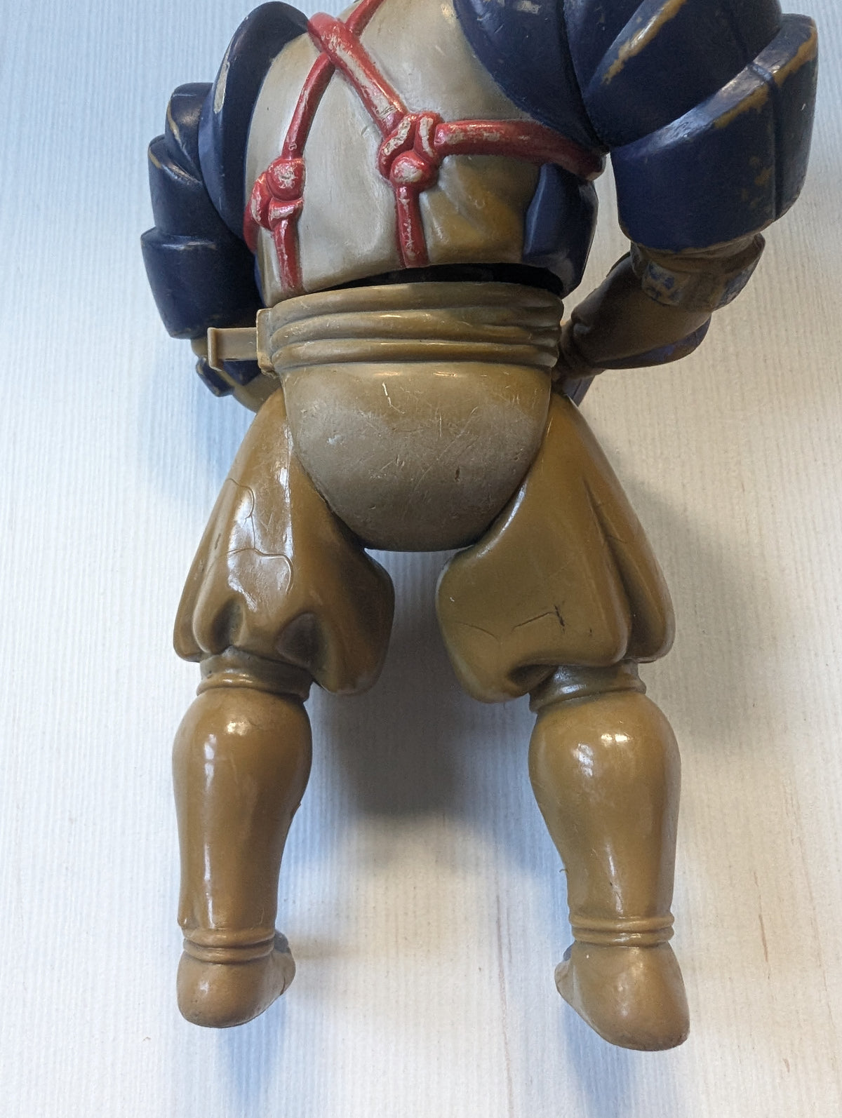 Vintage Thundercats Hachiman Action Figure - 1985 - LJN Toys Ltd