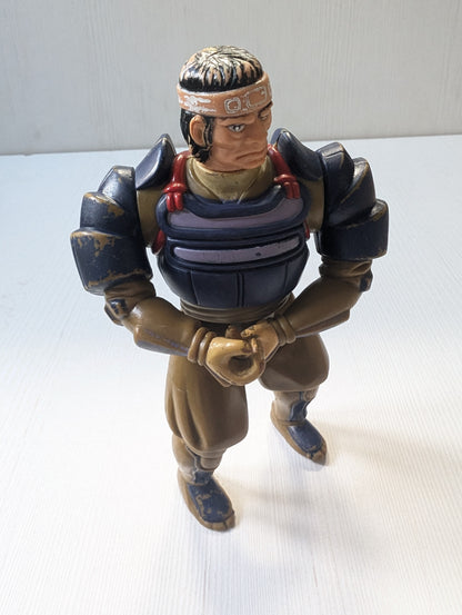 Vintage Thundercats Hachiman Action Figure - 1985 - LJN Toys Ltd