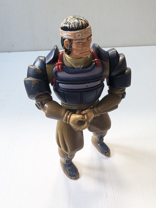 Vintage Thundercats Hachiman Action Figure - 1985 - LJN Toys Ltd