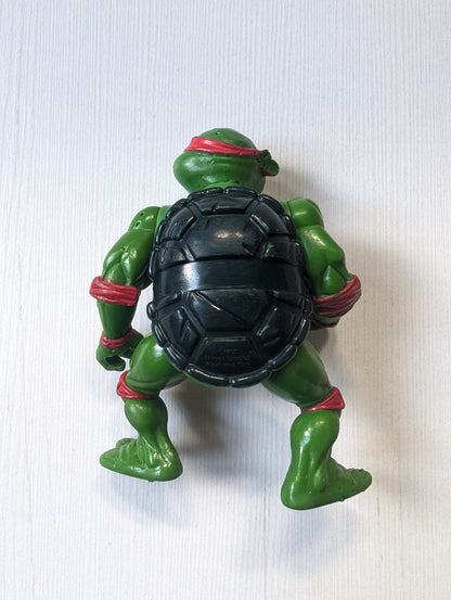 Vintage Teenage Mutant Ninja Turtles Raphael Figure - 1988 - Playmates Toys
