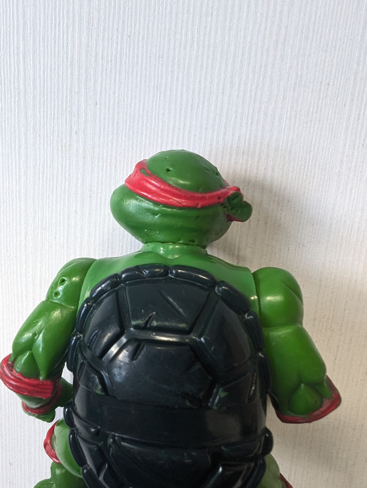Vintage Teenage Mutant Ninja Turtles Raphael Figure - 1988 - Playmates Toys