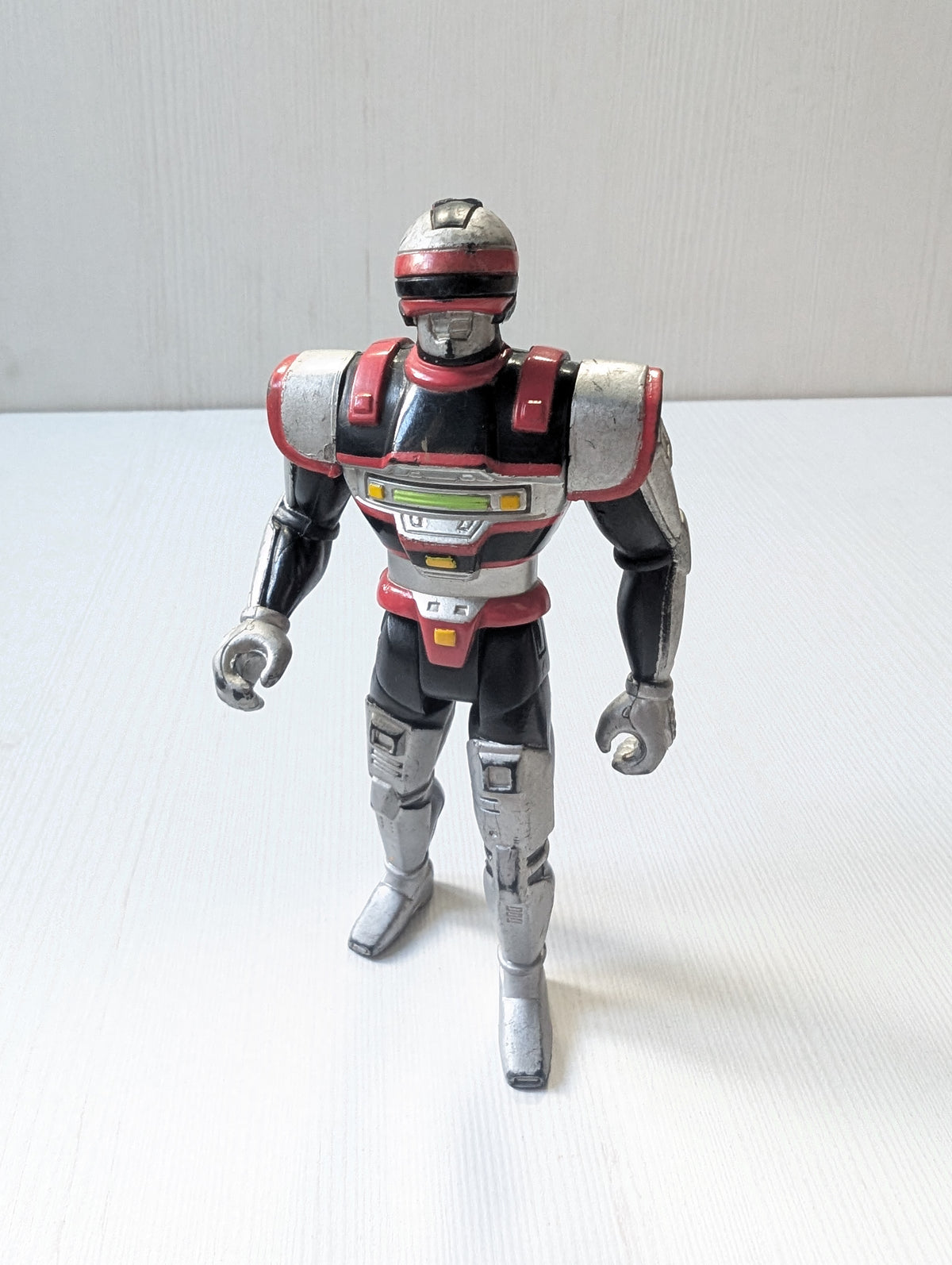 Vintage VR Troopers JB Reese Action Figure - 1994 - Kenner/Saban