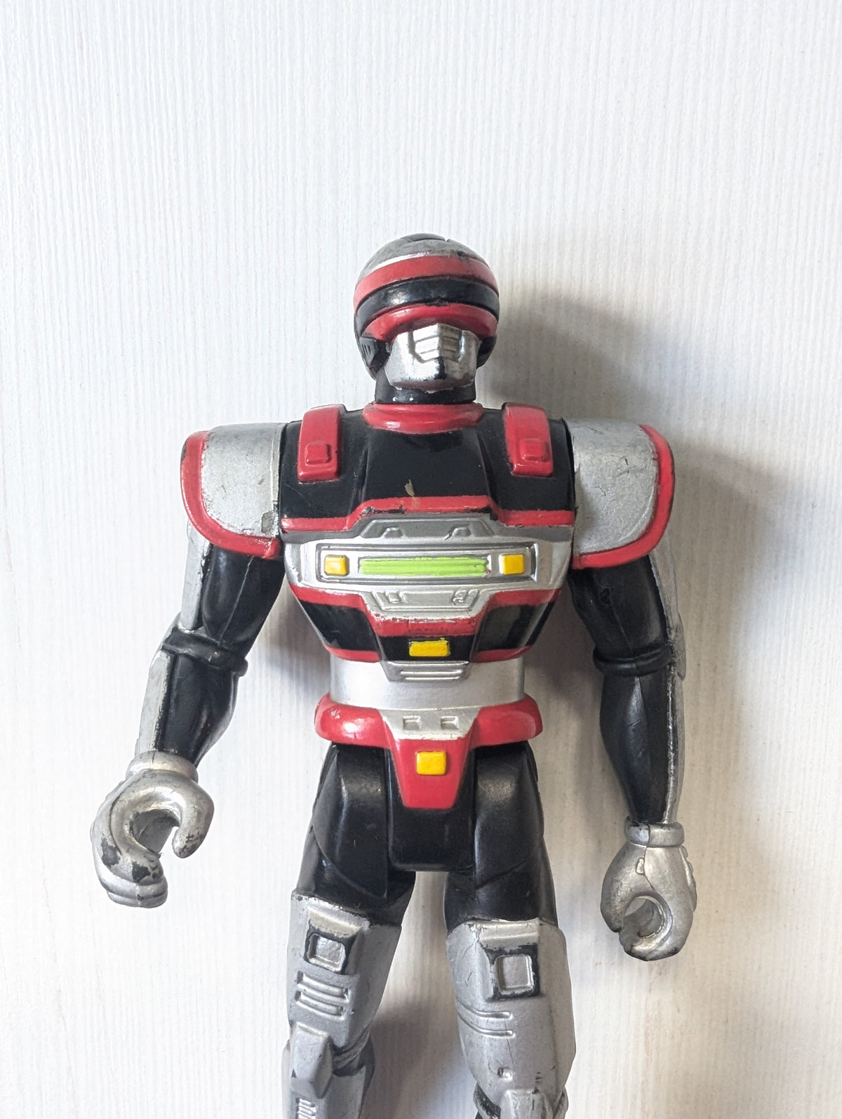 Vintage VR Troopers JB Reese Action Figure - 1994 - Kenner/Saban