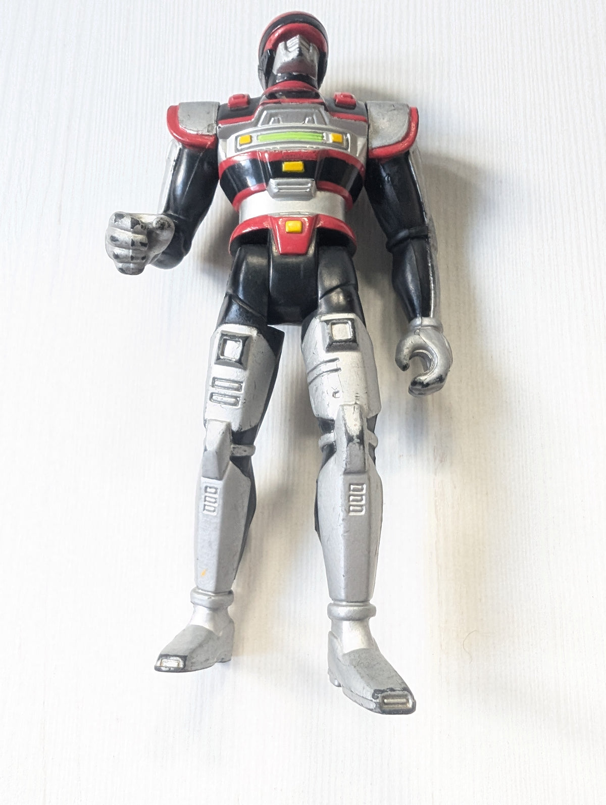 Vintage VR Troopers JB Reese Action Figure - 1994 - Kenner/Saban
