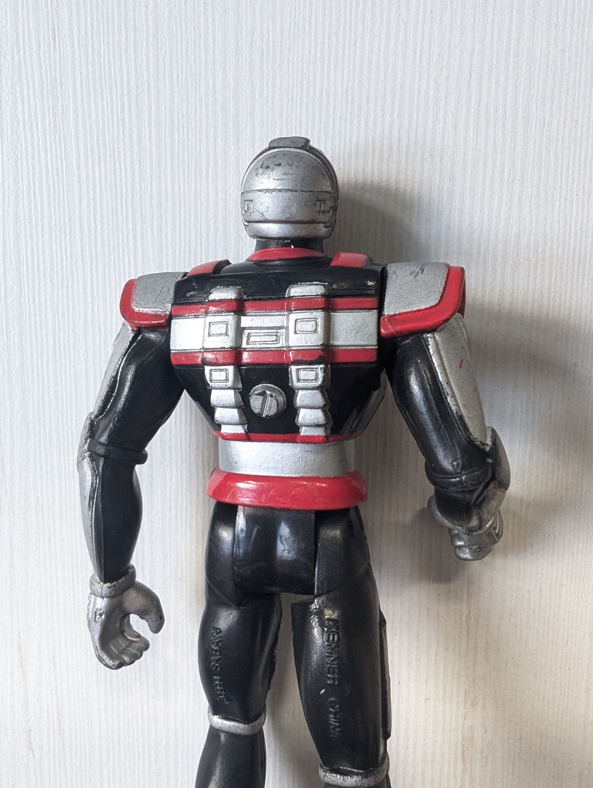Vintage VR Troopers JB Reese Action Figure - 1994 - Kenner/Saban
