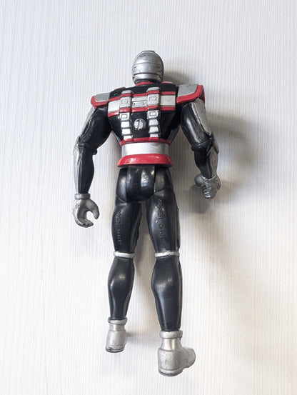 Vintage VR Troopers JB Reese Action Figure - 1994 - Kenner/Saban