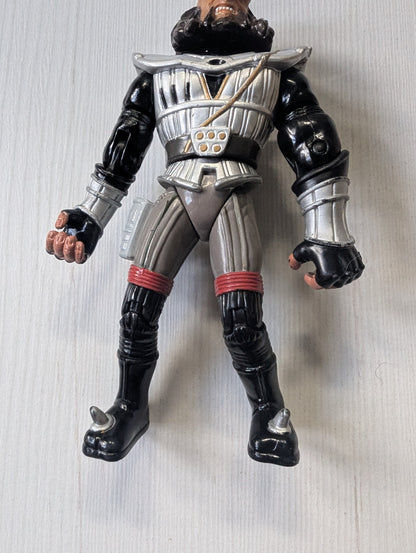 Vintage Star Trek: The Next Generation Gowron The Klingon - 1992, Playmates Toys