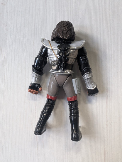 Vintage Star Trek: The Next Generation Gowron The Klingon - 1992, Playmates Toys