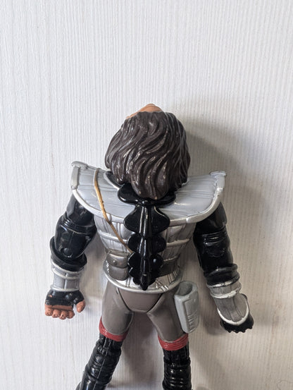 Vintage Star Trek: The Next Generation Gowron The Klingon - 1992, Playmates Toys
