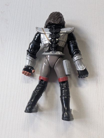 Vintage Star Trek: The Next Generation Gowron The Klingon - 1992, Playmates Toys