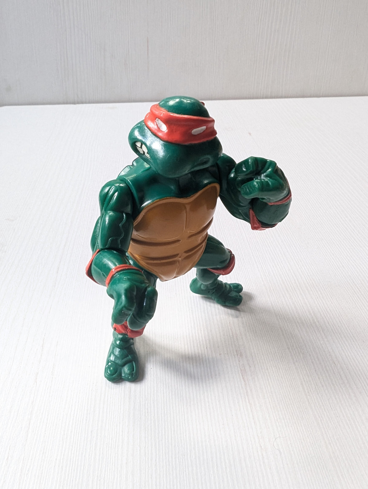 Vintage Teenage Mutant Ninja Turtles Michelangelo Figure - 1988 - Playmates Toys