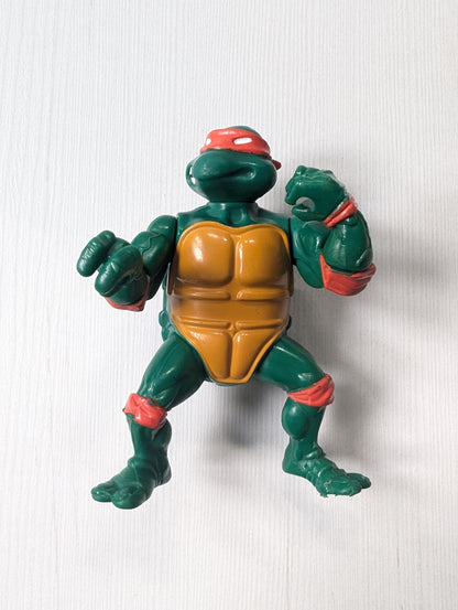 Vintage Teenage Mutant Ninja Turtles Michelangelo Figure - 1988 - Playmates Toys