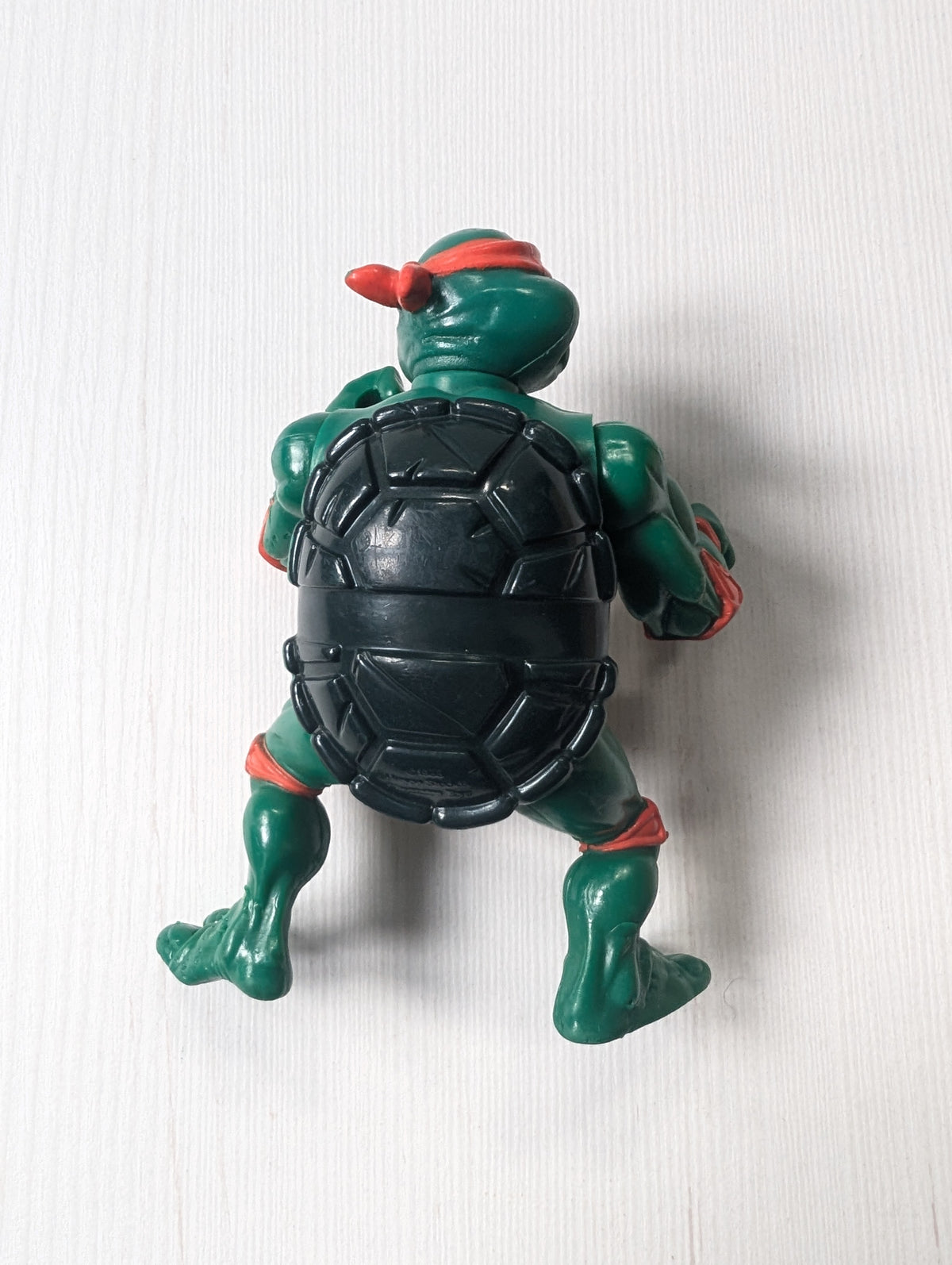 Vintage Teenage Mutant Ninja Turtles Michelangelo Figure - 1988 - Playmates Toys