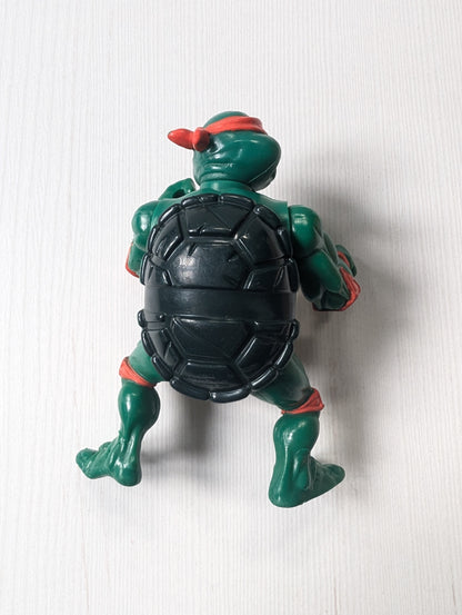 Vintage Teenage Mutant Ninja Turtles Michelangelo Figure - 1988 - Playmates Toys