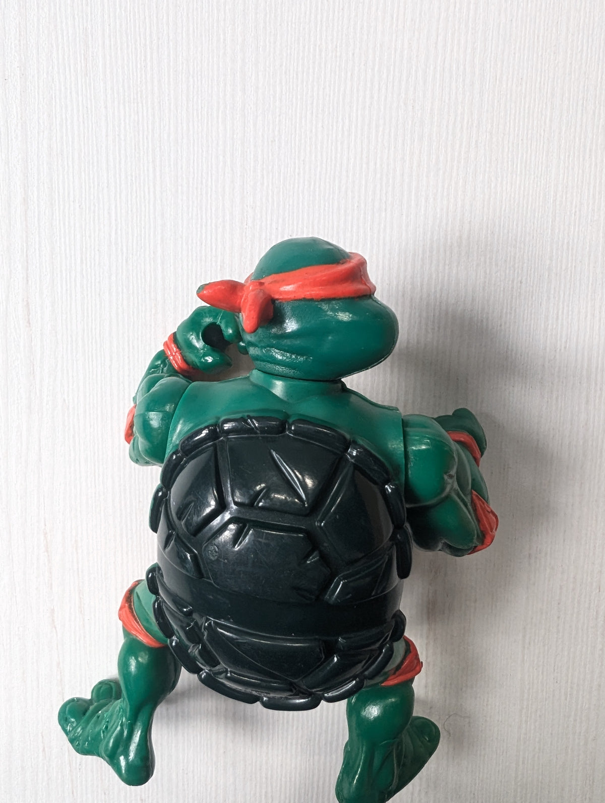 Vintage Teenage Mutant Ninja Turtles Michelangelo Figure - 1988 - Playmates Toys