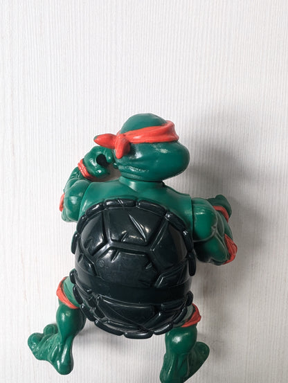 Vintage Teenage Mutant Ninja Turtles Michelangelo Figure - 1988 - Playmates Toys