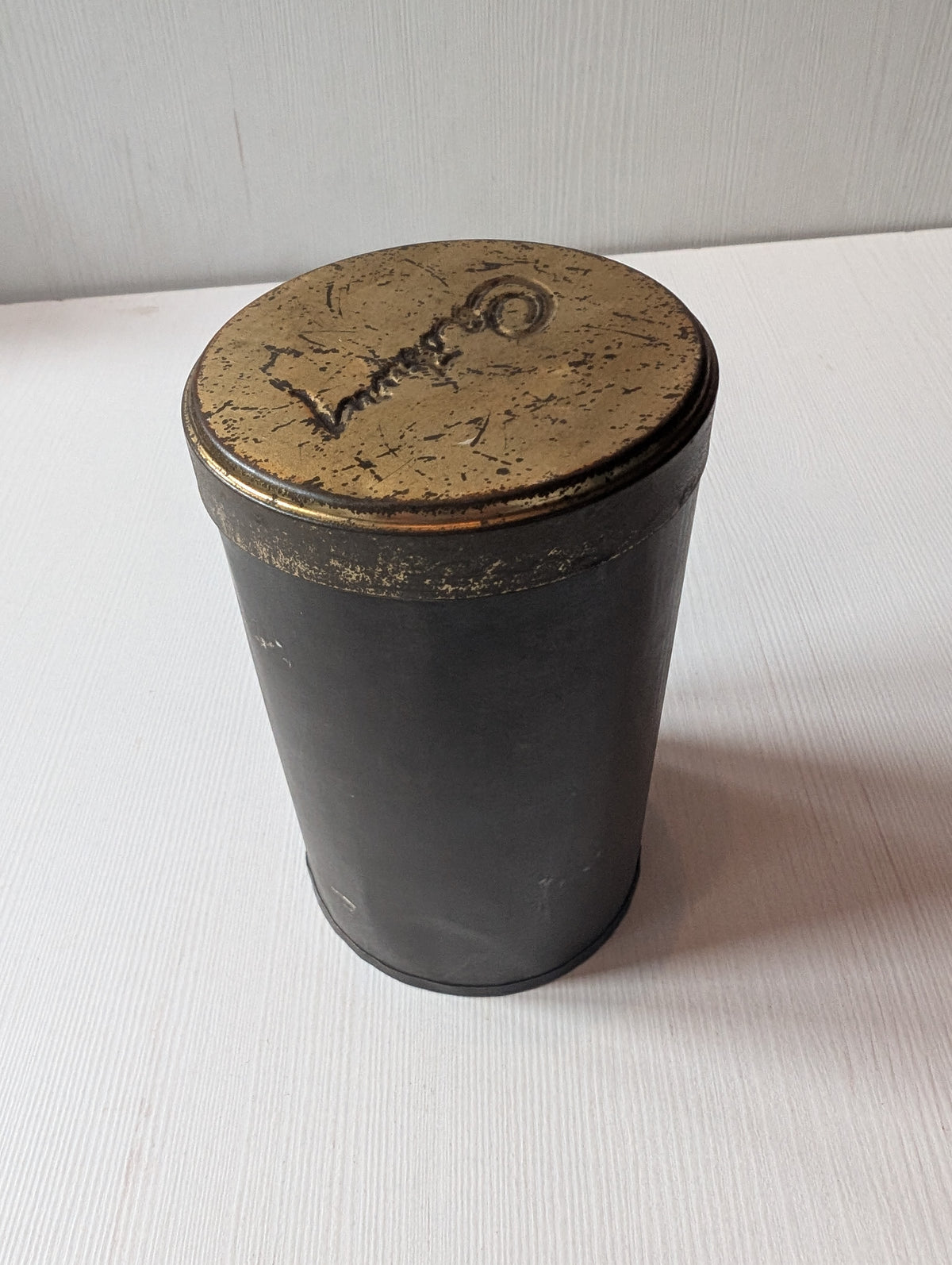 Vintage Cadbury's Cocoa Hot Chocolate Tin (Empty) - 1950s Approx
