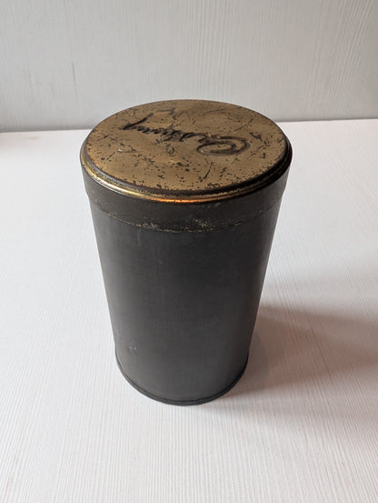 Vintage Cadbury's Cocoa Hot Chocolate Tin (Empty) - 1950s Approx