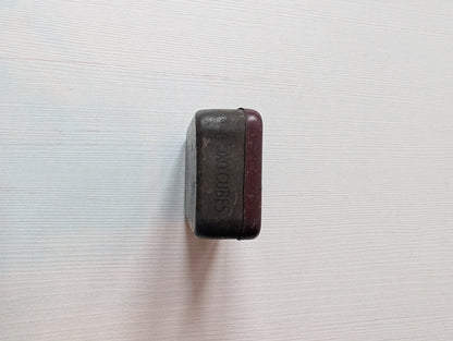 Vintage Small Oxo Cubes Tin (Empty) - 1940s Approx
