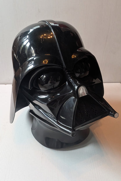 Rare Vintage Don Post Studios Star Wars Darth Vader 2-Piece Mask/Helmet