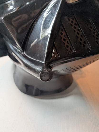 Rare Vintage Don Post Studios Star Wars Darth Vader 2-Piece Mask/Helmet